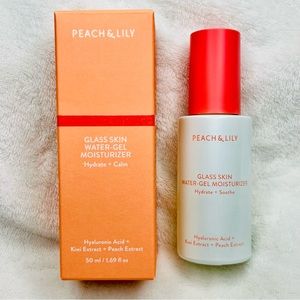 Peach & Lily Glass Skin Water-Gel Moisturizer